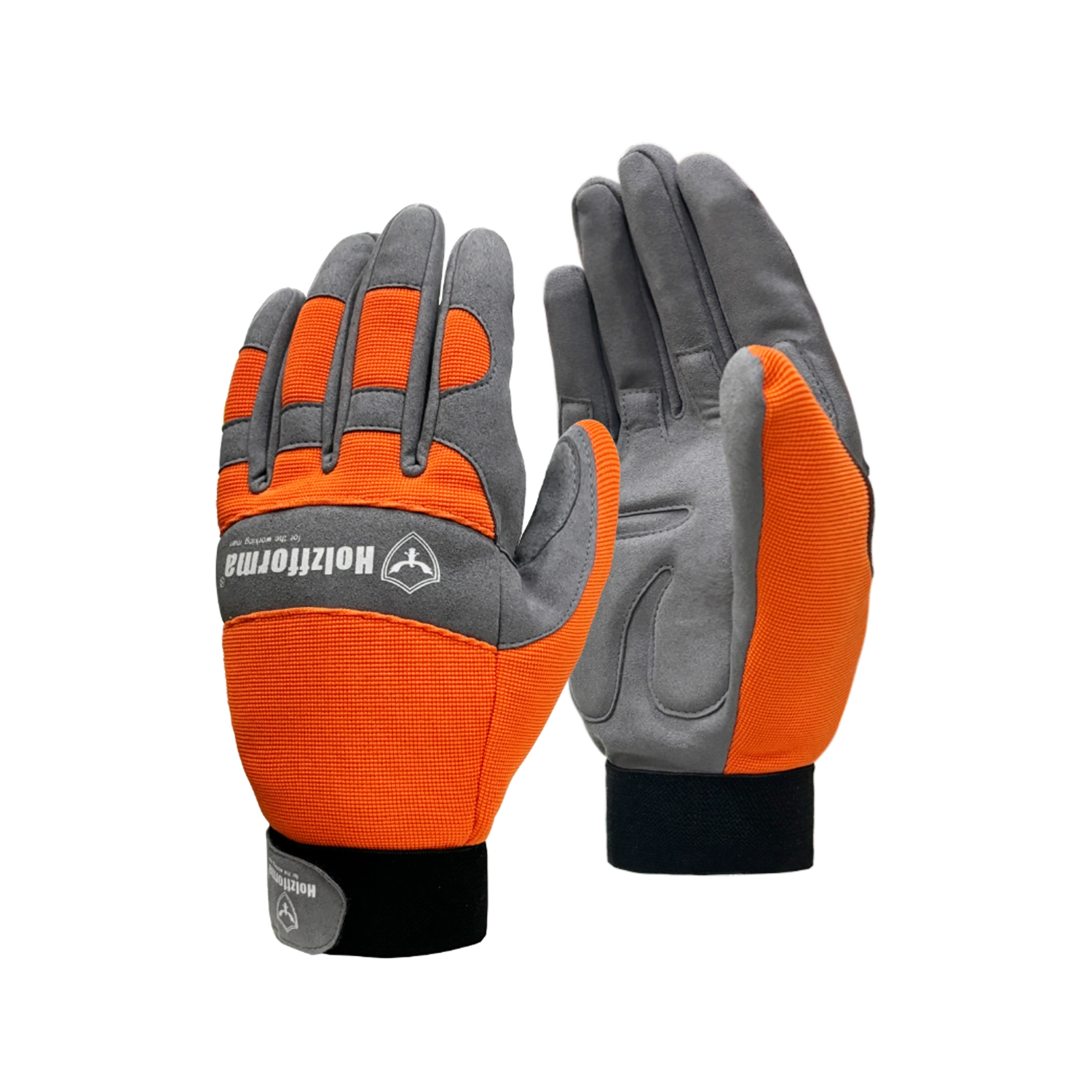 [PA-0144] Holzfforma Left & Right Double-layer Cut-proof Protective Gloves Size：L