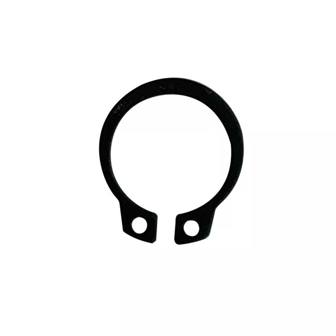[PA-0103] Circlip de tête d'engrenage 12mmx1mm