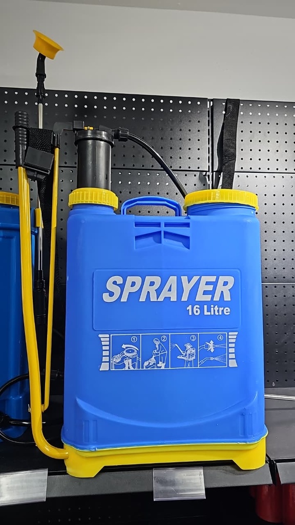 [PA-0130] Manual Sprayer 16 Lt