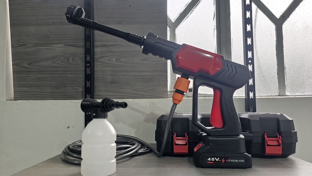 [PA-0127] BATTERY PRESSURE WASHER