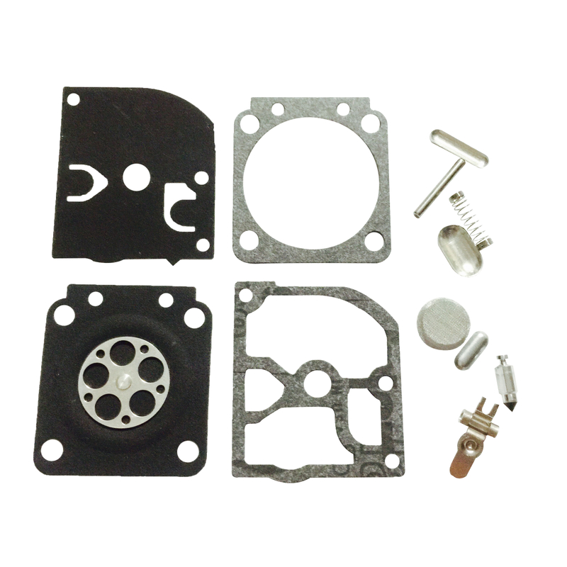 [PA-0017] Complete Carburetor Overhaul Kit Compatible with Stihl Model FS120, FS200, FS250, FS300, FS350