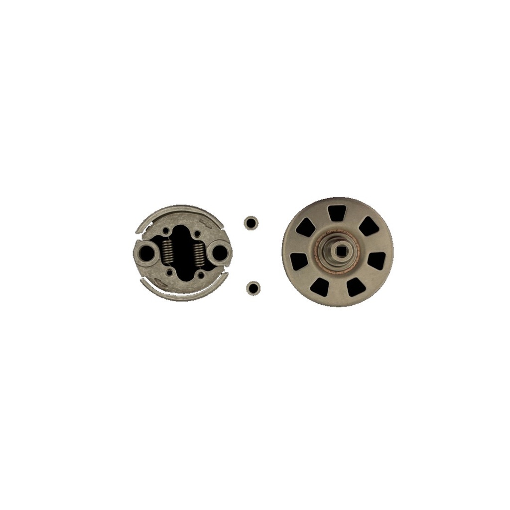 [PA-0071] Complete Clutch Assembly Compatible with Stihl Model FS240, FS240R Brushcutters