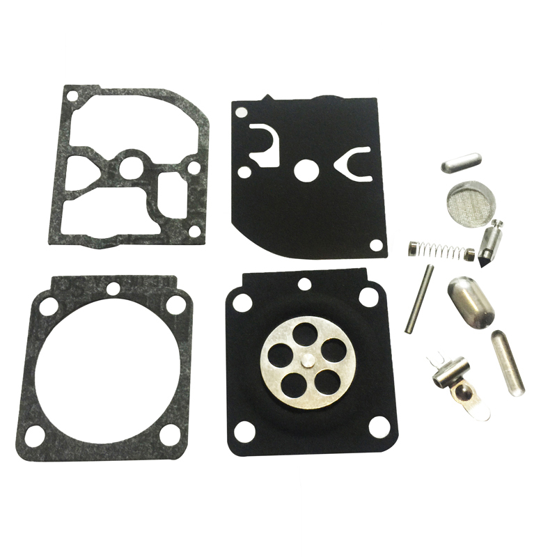 [PA-0021] Kit membranes et joints de carburateur compatible avec Stihl modèle FS38 2-Mix & FS55 2-Mix coupe-herbes