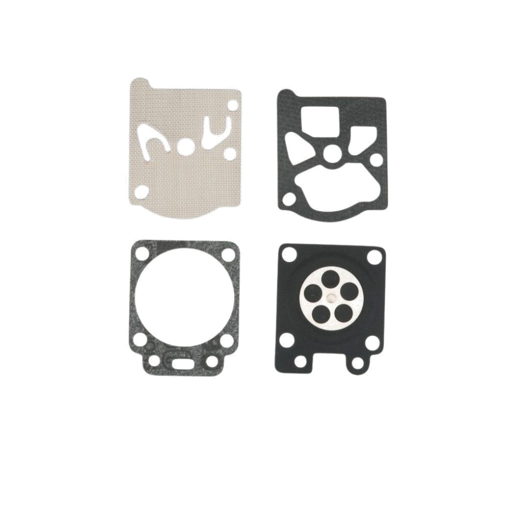Diaphragm membrane gasket kit compatible with Stihl FS240 FS260 FS360 FS410 FS460 from Pentales Ltd