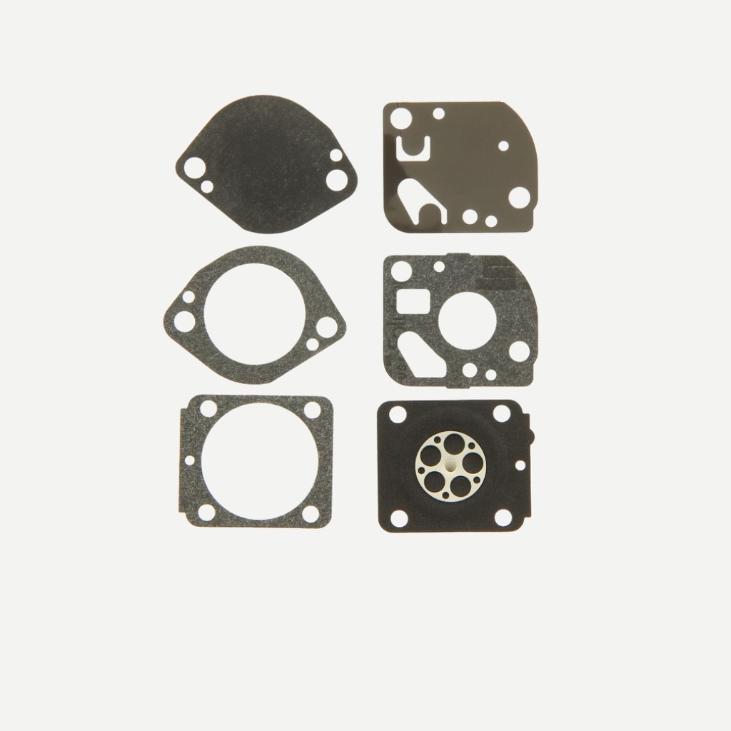 [PA-0014] Carburetor Diaphragm Gasket Kit Compatible with Stihl Model 4-MIX FS87, FS90, FS100 Trimmers
