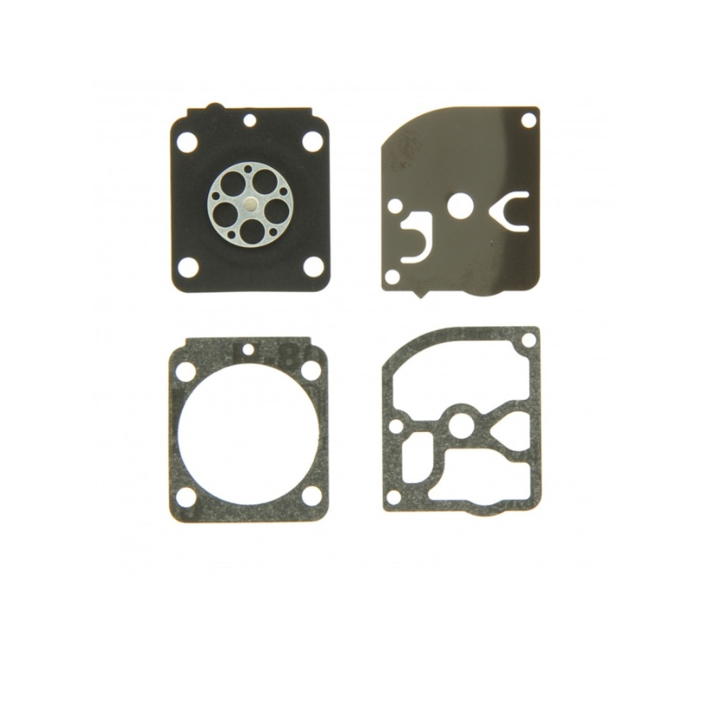 [PA-0120] Zama C1Q Diaphragm Gasket Kit Compatible with Stihl Model MS171, MS181, MS211 Chainsaws