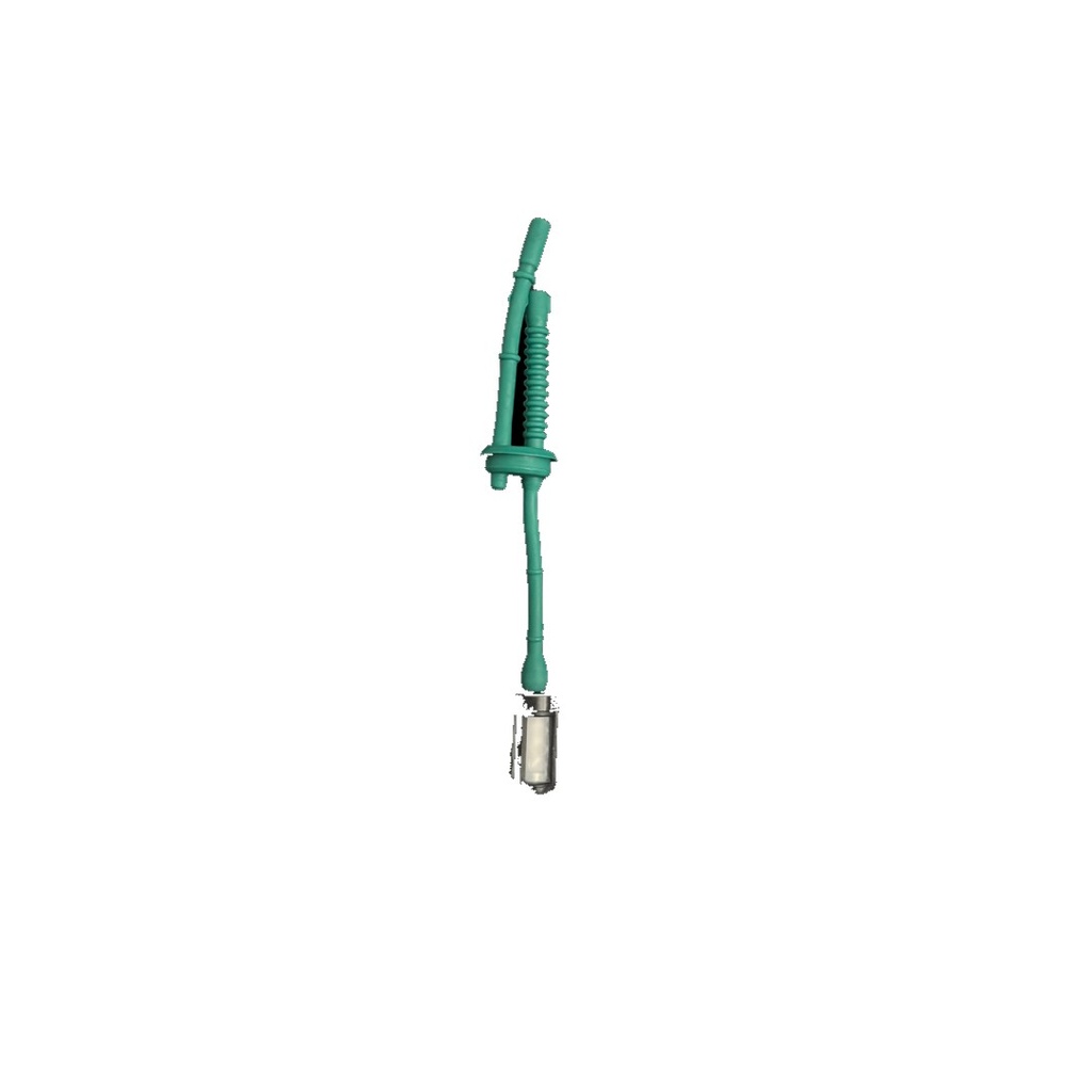 [PA-0158] Durite d'essence moulée compatible avec Stihl modèle FS38, FS45, FS46, FS50, FS55, FS87, FS90, FS100