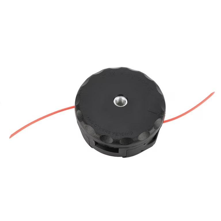 Universal Heavy-Duty M10x1.25 Left-Hand Thread Line Trimmer Head