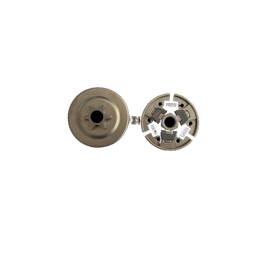 Complete Clutch Assembly (1139 160 2000) Compatible with Stihl Model MS171, MS181, MS211 Chainsaws