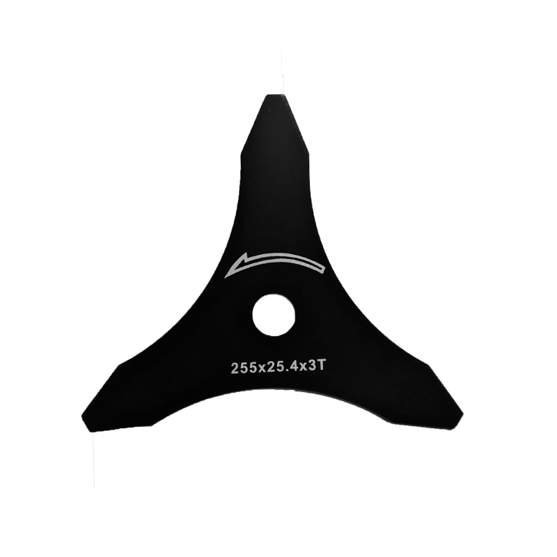 [PA-0240] 3T Brushcutter Blade 255mm (25.4mm Bore)