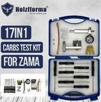 [PA-0248] Holzfforma 17-in-1 Carburetor Maintenance Kit for Zama & Walbro
