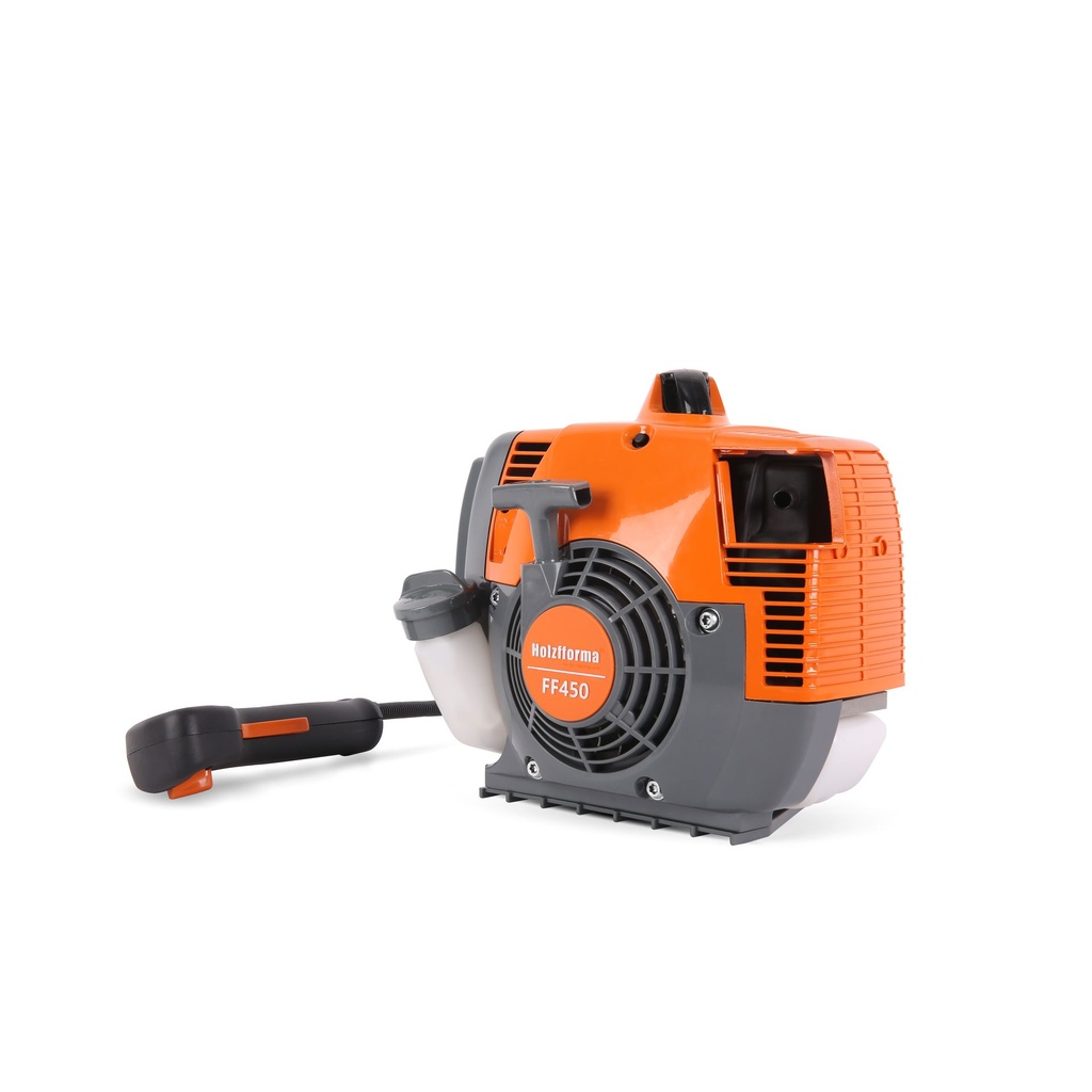 [PA-0010] Moteur complet (orange/gris foncé)