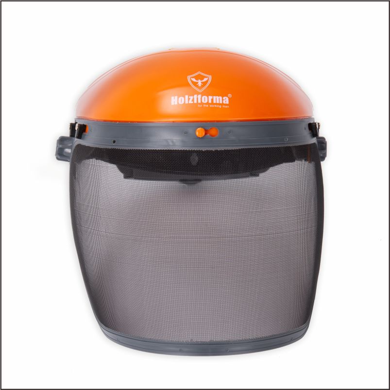 [PA-0153] Lawn Mowing Protective Helmet Mask